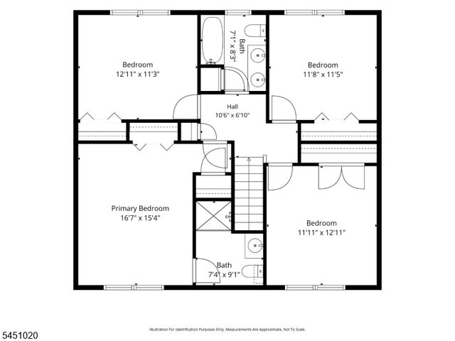 46 Littlebrook Rd, Springfield Twp., NJ 07081