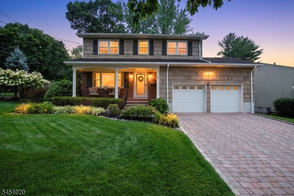 46 Littlebrook Rd, Springfield Twp., NJ 07081