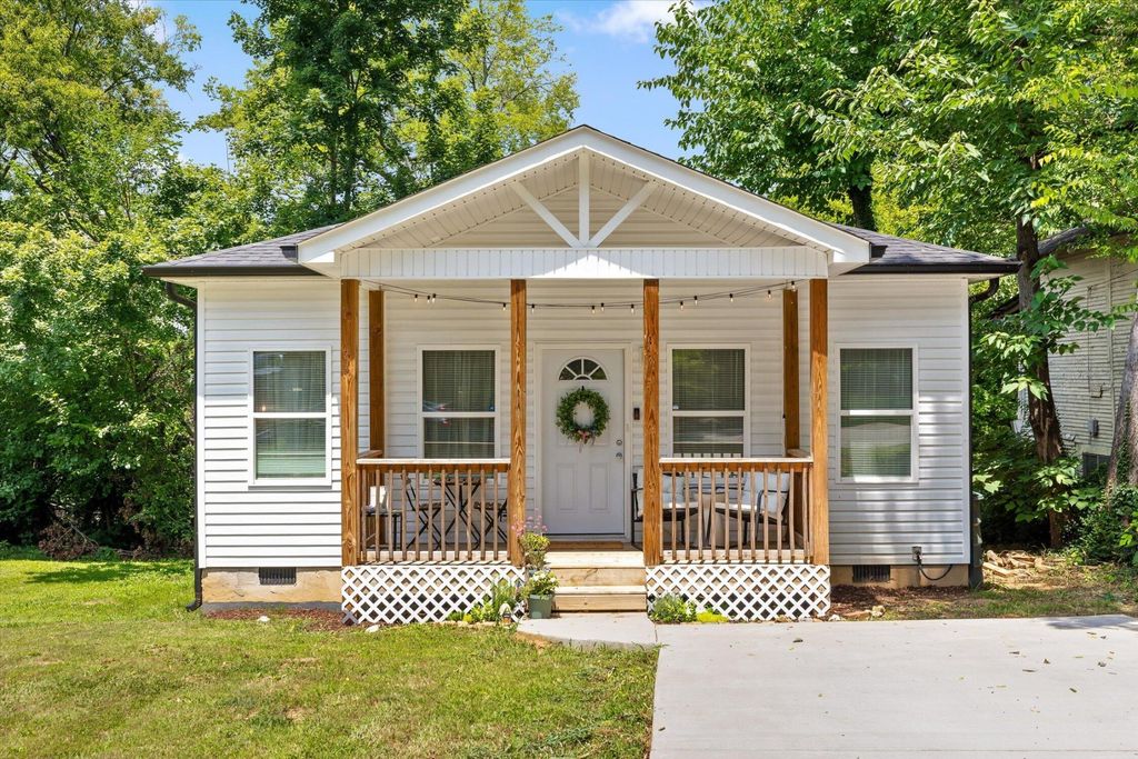 3303 Taylor Street, Chattanooga, TN 37406