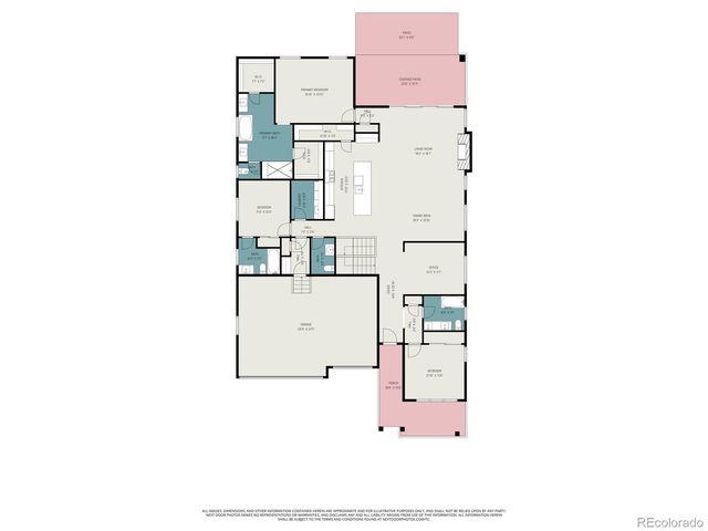 4044 Haleyville Court, Aurora, CO 80019