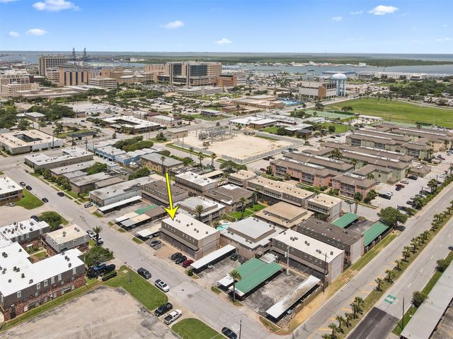 215 Post Office Street 1208, Galveston, TX 77550