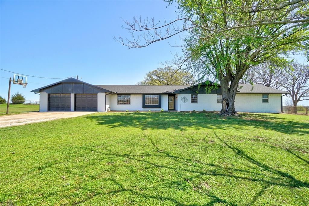 Image 1 of property listing at 102786 S 3490 Road, Prague, OK 74864