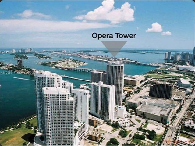 1750 N Bayshore Dr 1606, Miami, FL 33132