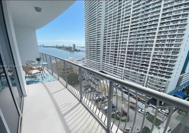 1750 N Bayshore Dr 1606, Miami, FL 33132