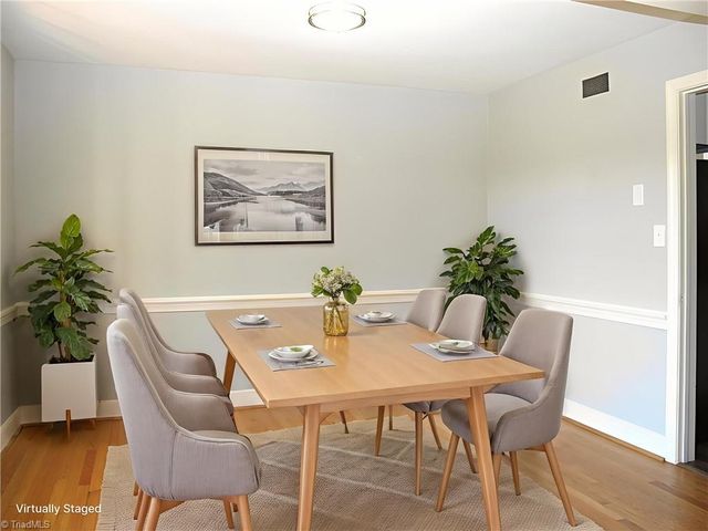 2862 Spicewood Drive, Winston-salem, NC 27106