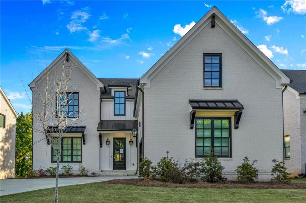 4097 Gilmore Road SE, Smyrna, GA 30080