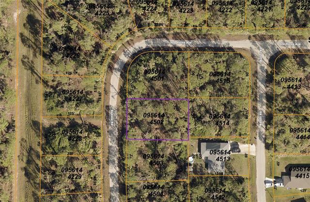 BADOSA ROAD, North Port, FL 34286