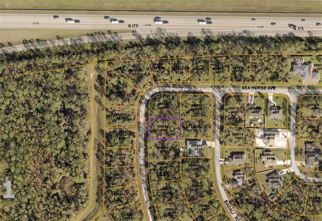 BADOSA ROAD, North Port, FL 34286