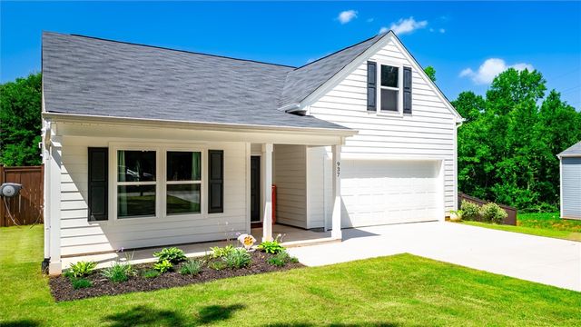 937 Hunters Trail, Anderson, SC 29625