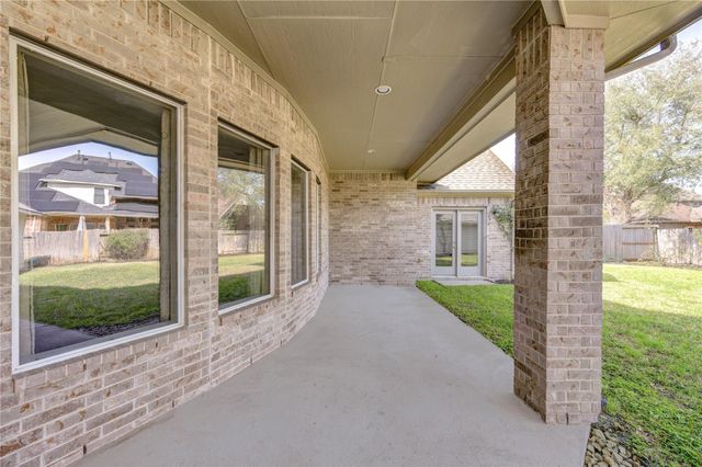 18614 Thomas Survey Drive, Cypress, TX 77433