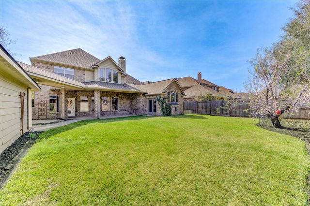 18614 Thomas Survey Drive, Cypress, TX 77433