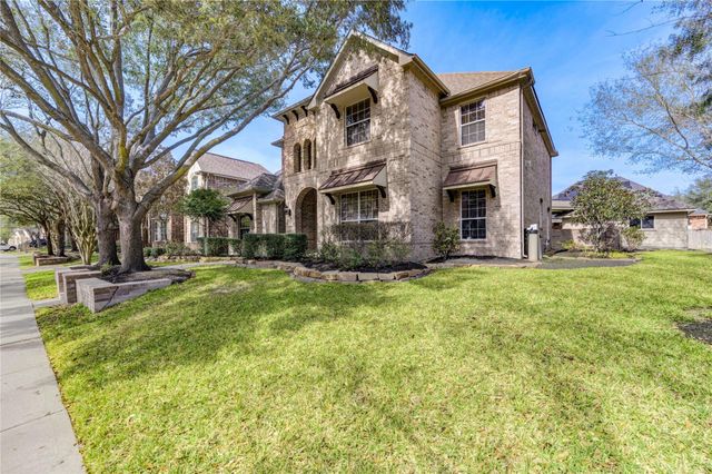 18614 Thomas Survey Drive, Cypress, TX 77433