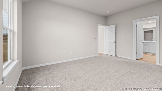 7424 E 156th Place S, Bixby, OK 74008