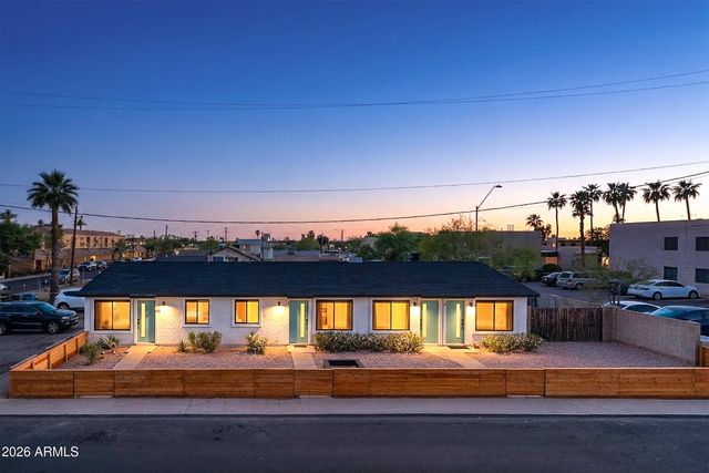 2444 E WILLETTA Street 1, Phoenix, AZ 85008