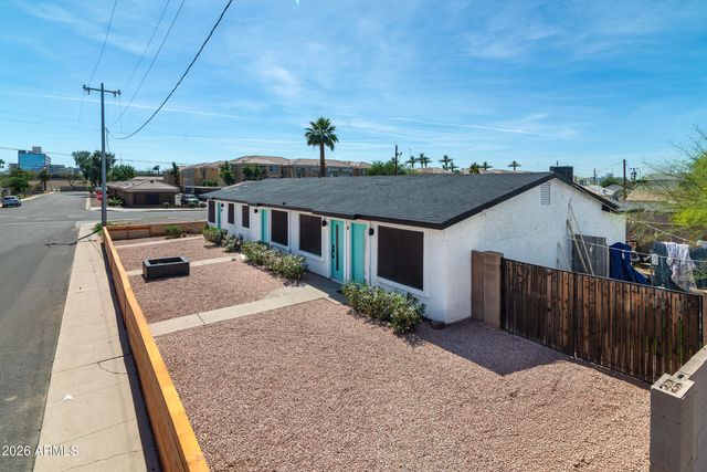 2444 E WILLETTA Street 1, Phoenix, AZ 85008