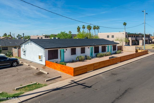 2444 E WILLETTA Street 1, Phoenix, AZ 85008