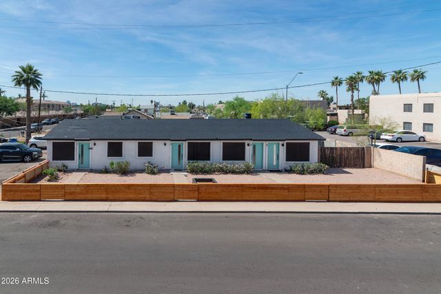 2444 E WILLETTA Street 1, Phoenix, AZ 85008