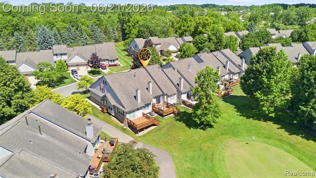 41852 Cantebury Drive, Novi, MI 48377