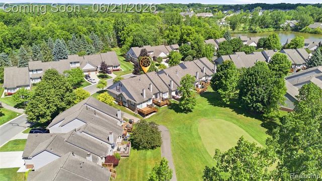 41852 Cantebury Drive, Novi, MI 48377