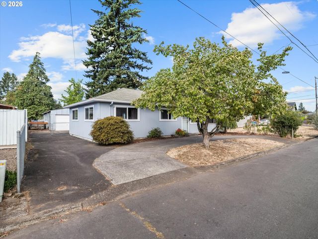 9801 Se PARDEE St, Portland, OR 97266
