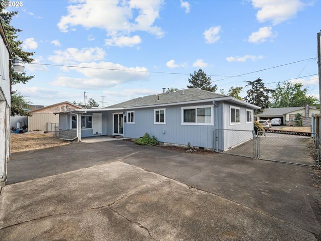 9801 Se PARDEE St, Portland, OR 97266
