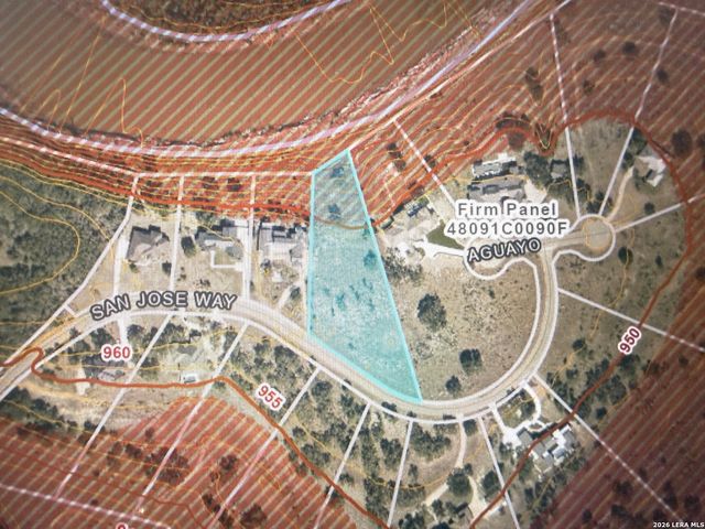 2287 San Jose, Canyon Lake, TX 78133