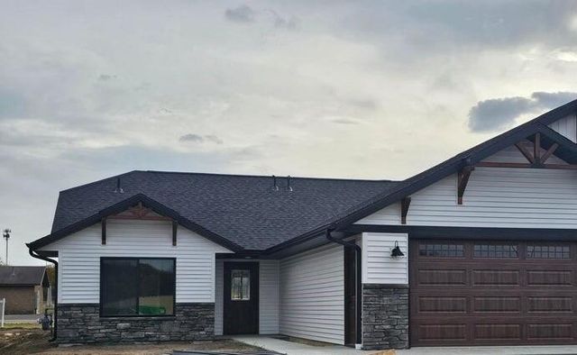 416 N Washington STREET, Viola, WI 54664