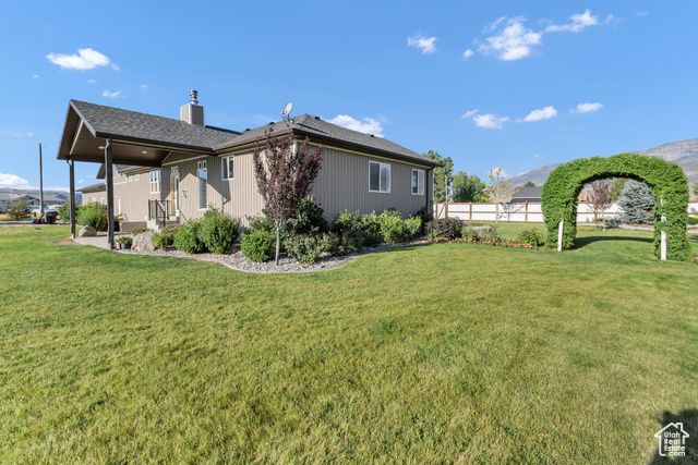 1103 N BROOKLYN RD, Monroe, UT 84754