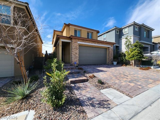12511 Island Bells Avenue, Las Vegas, NV 89138