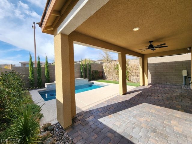 12511 Island Bells Avenue, Las Vegas, NV 89138