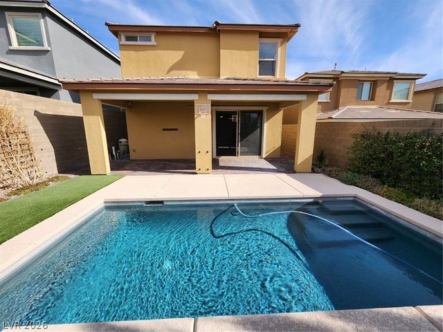 12511 Island Bells Avenue, Las Vegas, NV 89138