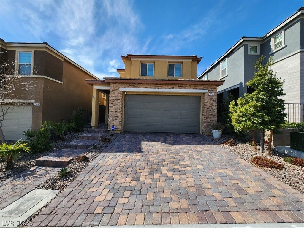 12511 Island Bells Avenue, Las Vegas, NV 89138