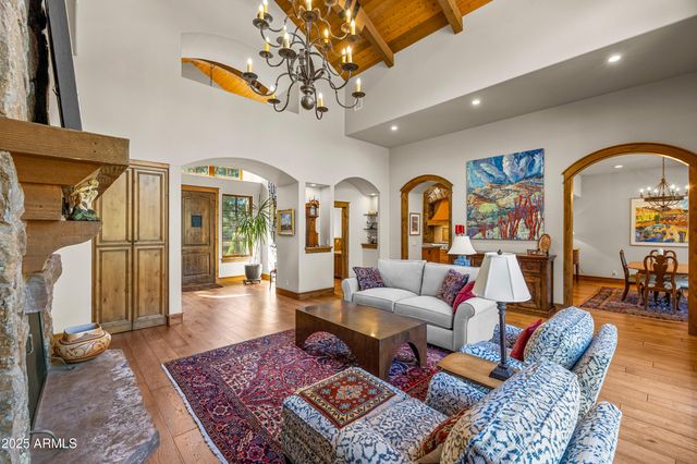 550 E HATTIE GREENE --, Flagstaff, AZ 86001