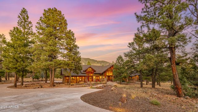 550 E HATTIE GREENE --, Flagstaff, AZ 86001