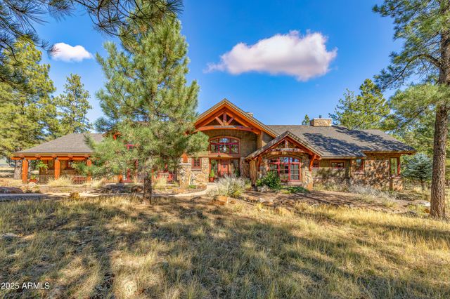 550 E HATTIE GREENE --, Flagstaff, AZ 86001