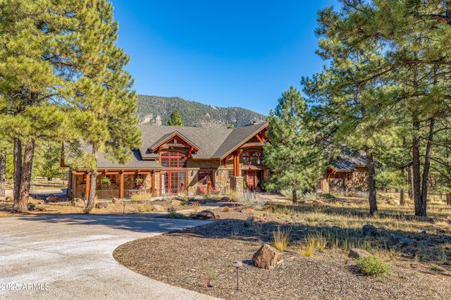 550 E HATTIE GREENE --, Flagstaff, AZ 86001