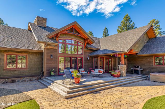 550 E HATTIE GREENE --, Flagstaff, AZ 86001