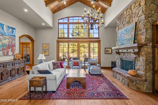 550 E HATTIE GREENE --, Flagstaff, AZ 86001