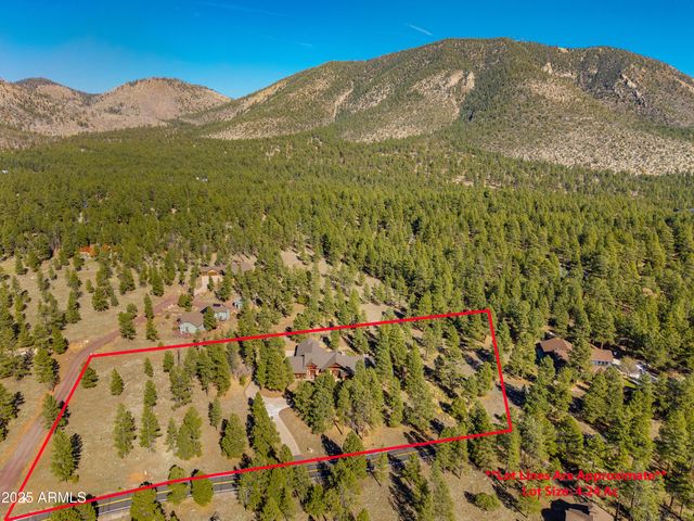 550 E HATTIE GREENE --, Flagstaff, AZ 86001