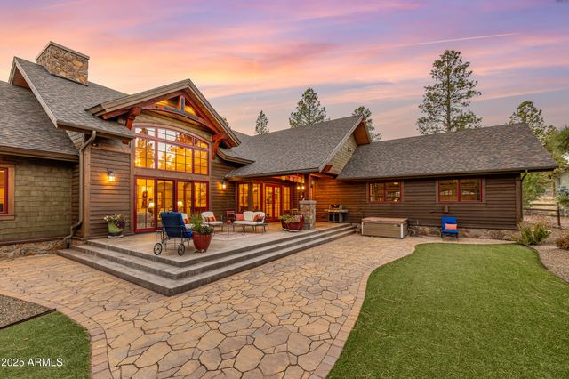 550 E HATTIE GREENE --, Flagstaff, AZ 86001