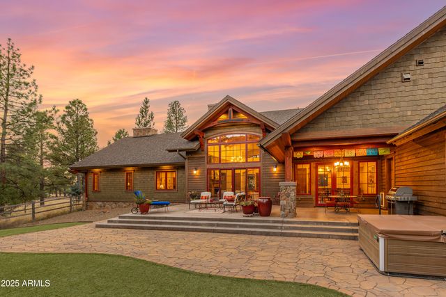 550 E HATTIE GREENE --, Flagstaff, AZ 86001