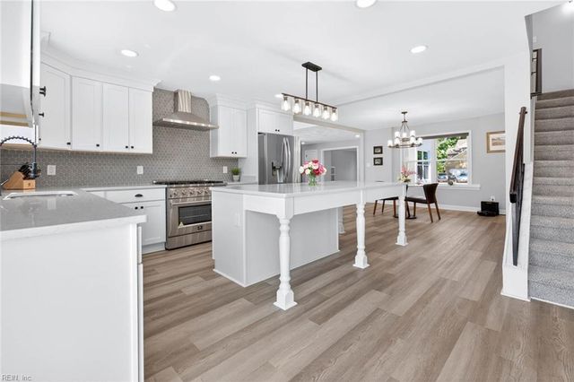 2496 Las Brisas DR, Virginia Beach, VA 23456