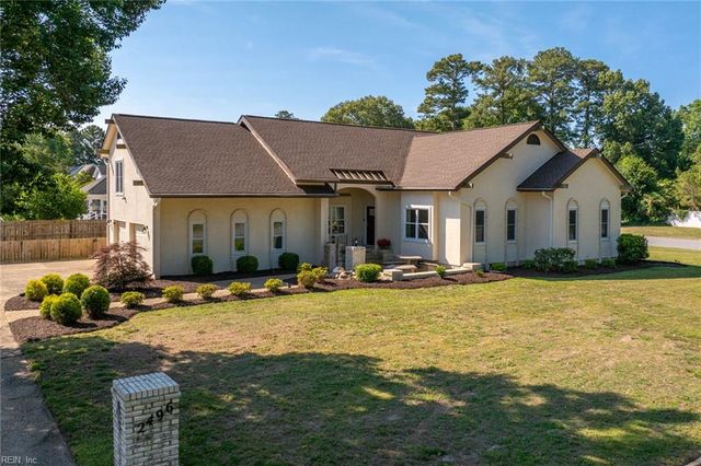 2496 Las Brisas DR, Virginia Beach, VA 23456