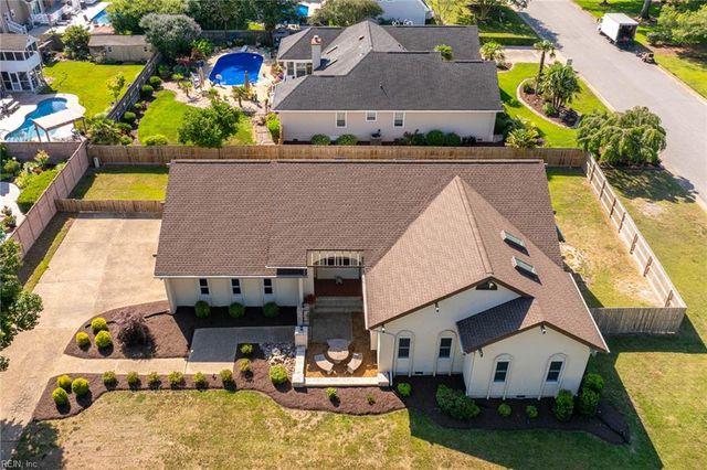 2496 Las Brisas DR, Virginia Beach, VA 23456