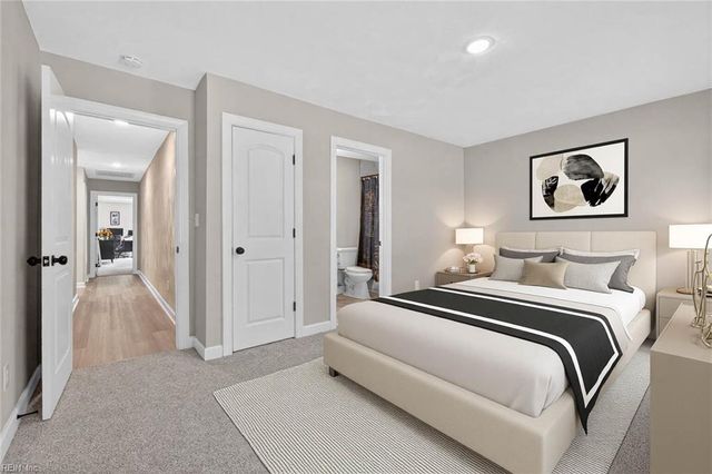 2496 Las Brisas DR, Virginia Beach, VA 23456