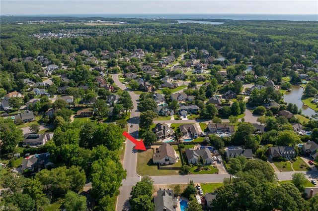 2496 Las Brisas DR, Virginia Beach, VA 23456