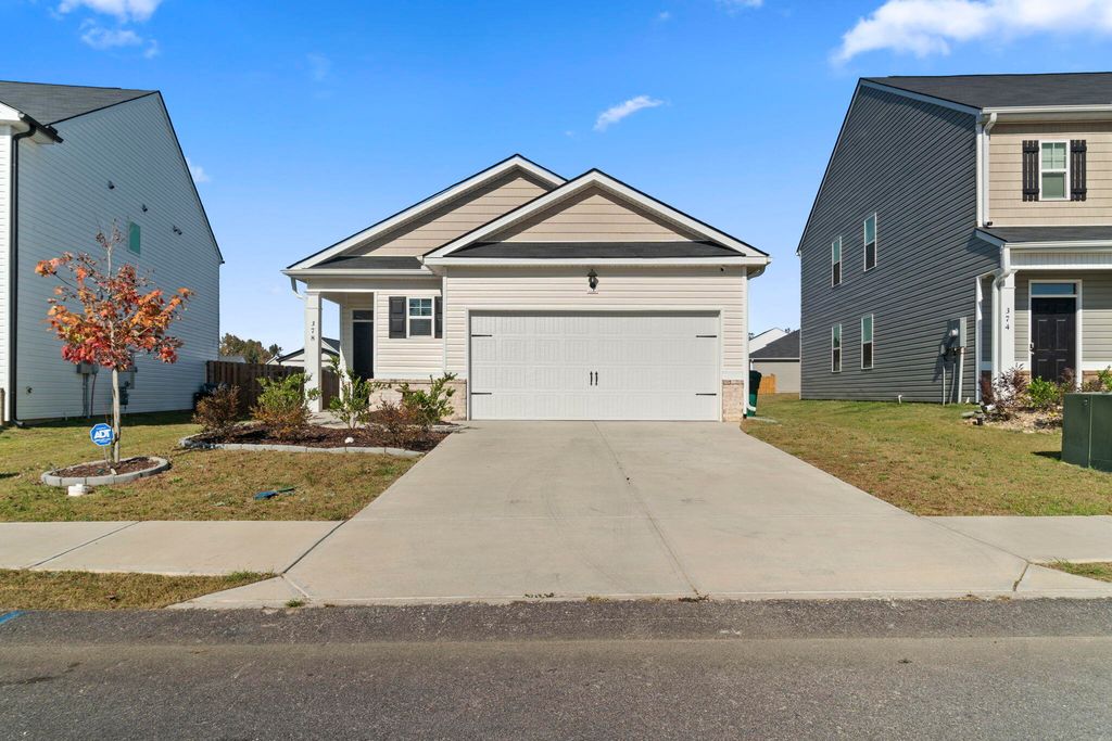 378 Shipwreck Drive, Beech Island, SC 29842