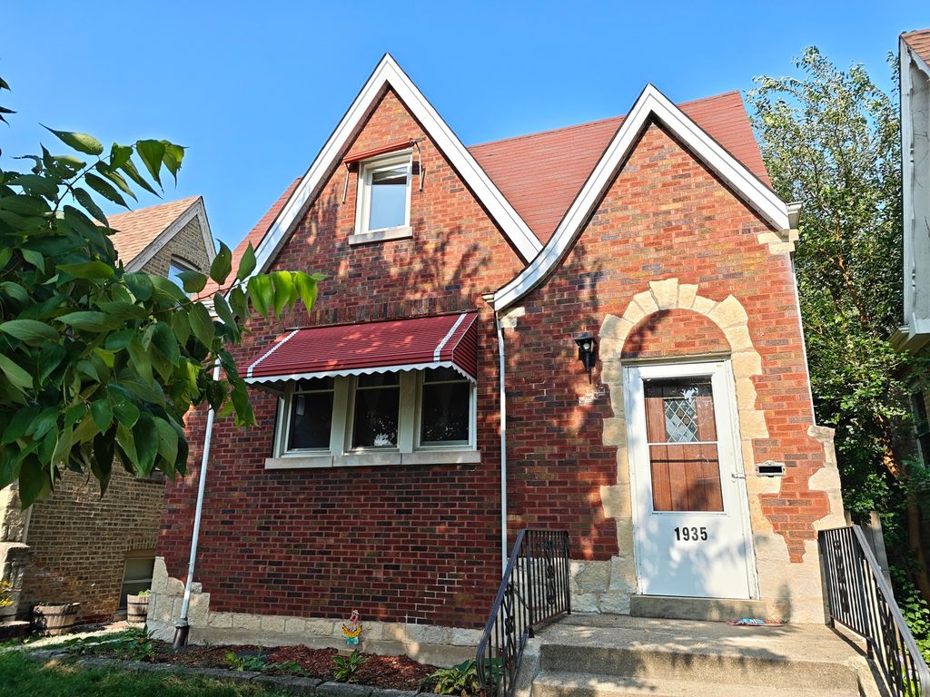 1935 Wenonah Avenue, Berwyn, IL 60402 — exterior