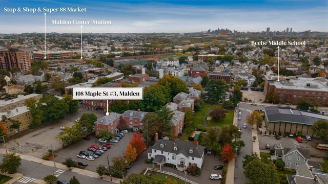108 Maple St 3, Malden, MA 02148