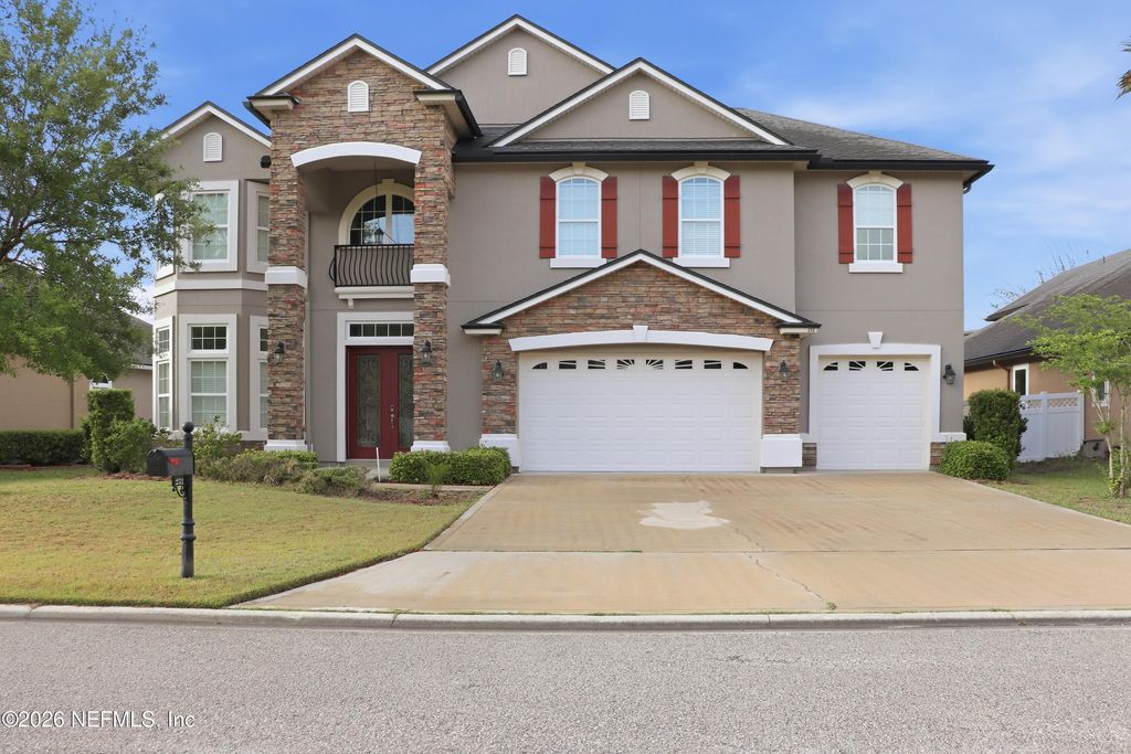 233 ELLSWORTH Circle, St. Johns, FL 32259